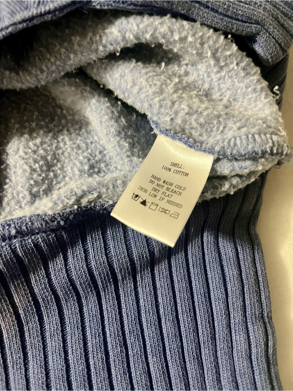 NWT Altar’d State Oversized Sweatshirt - XL - Picture 7 of 11
